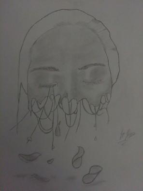 Fragile Portrait