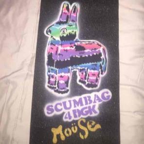 Skateboard DGK grip tape