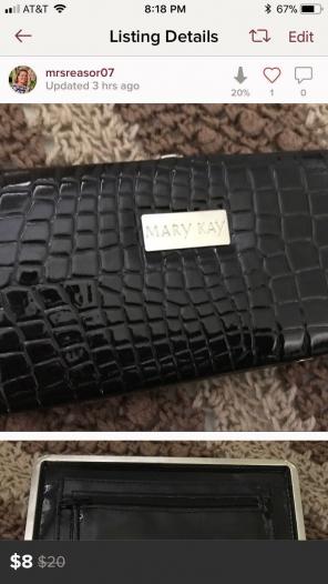 Mary Kay Wallet