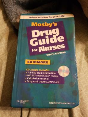 Drug book