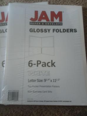 Presentation folder bundle #3