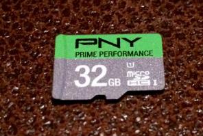 PNY 32GB SD Card