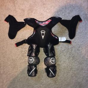 Lacrosse equipment Bundle