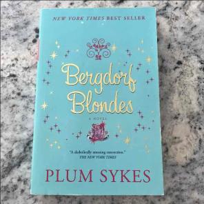 Bergdorf Blondes novel