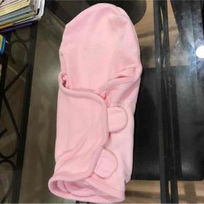 Summer brand swaddle pink