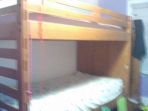 Buck bed