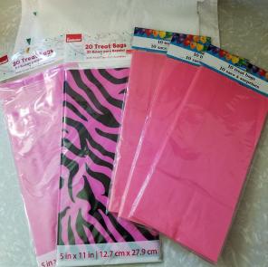 Treat bags