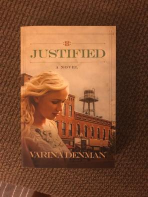 Justified by Varina Denman