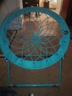 Banjo rope chair
