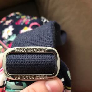 Vera Bradley Diaper Bag