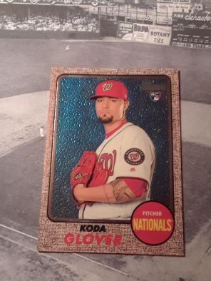 2017 Heritage Numbered Refractor