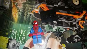 Lego Spider-Man exclusive variant