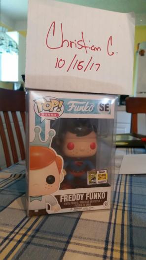 Freddy Funko (Kingdom Come)