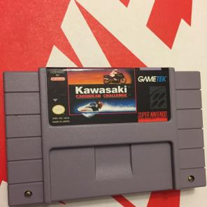Kawasaki SNES