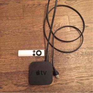 Apple TV 3rd generation