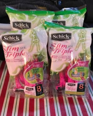 Schick Razors