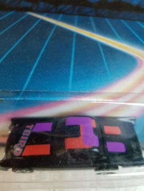 Hot Wheels 57 T-bird 2536