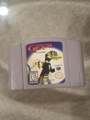 Gex 64