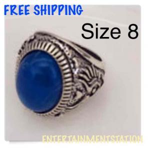 Blue Ring
