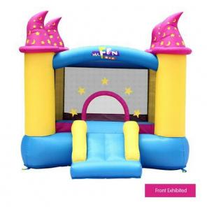Air Inflatable Castle Moon Bouncer