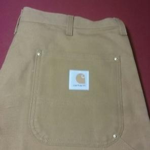 Carhartt size 40 × 32 Carpenter New