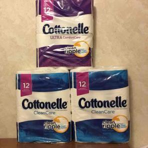 COTTONELLE BUNDLE