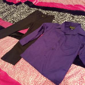 Suicide Squad Joker Costume Boys 5 6