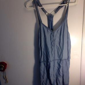 Forever21 overalls