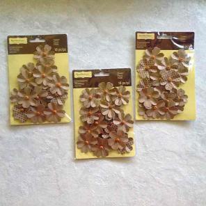 Recollections Flowers Embellishments