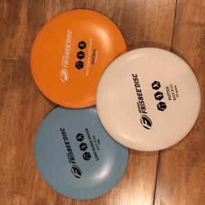 Frisbee Golf Discs