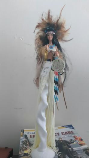 Duckhouse Heirloom Doll-Limited Edition