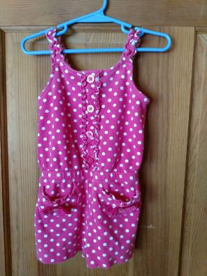 3t Rompers