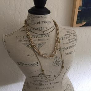 Vintage Necklace Lot