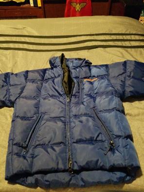 Boys Ralph Lauren polo winter coat 4t