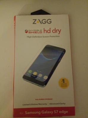 Galaxy S7 Edge Screen Protector