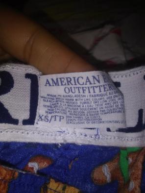 underwear brand new