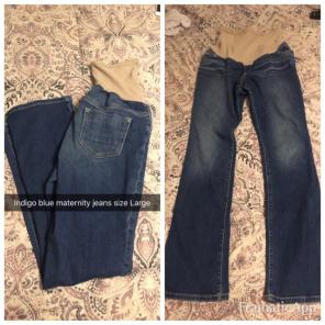 Maternity Jeans
