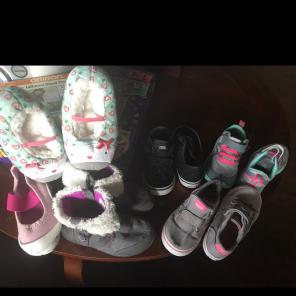 Shoe Lot