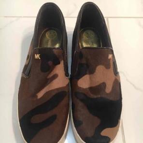 Michael Kors Slip On Sneakers