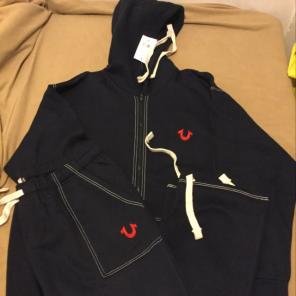 True Religion Sweatsuit