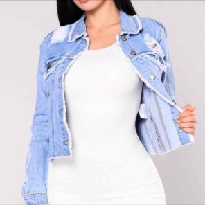 Fashion nova jacket size L