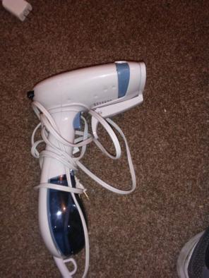 Steam iron
