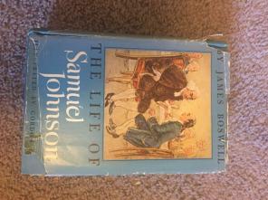 The Life Of Samuel Johnson