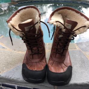Men's Ugg Boot Size 15