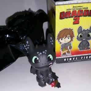 Mystery minis How To Train Your Dragon 2