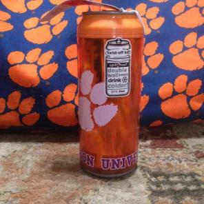 NWT Clemson Tigers Drink Holder