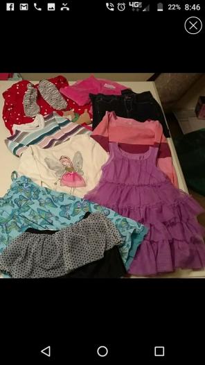 Size 5 bundle of 10