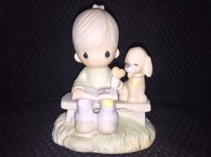 Precious Moments Loving Is Sharing