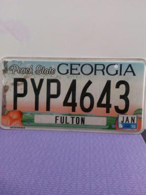 Fulton county Georgia 2016