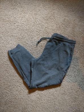 Dark Gray Joggers